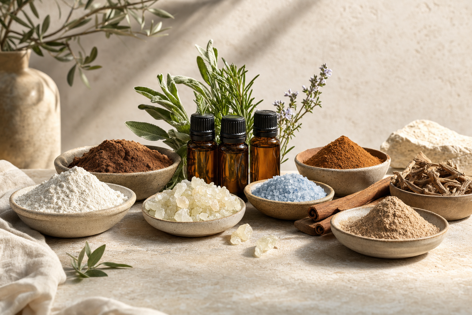 HerbTradeHellas Best Picks natural products collection