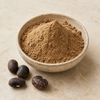 Mucuna pruriens velvet bean powder