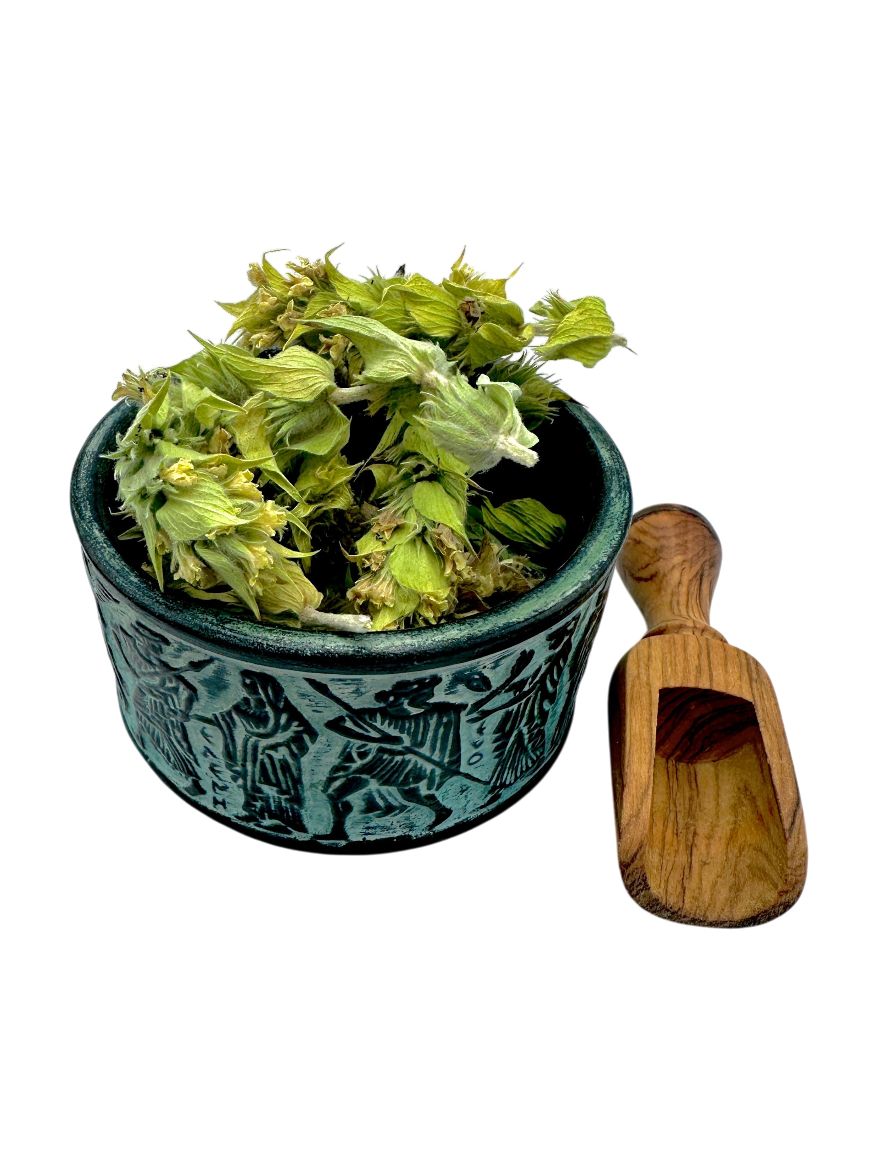 Greek Mountain Olympus Cut Herbal Tea ~ Sideritis Scardica