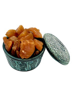 Crystallized Ginger Dried Fruit (No Sugar Added) ~ Zingiber Officinale