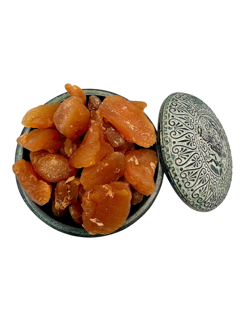 Crystallized Ginger Dried Fruit (No Sugar Added) ~ Zingiber Officinale