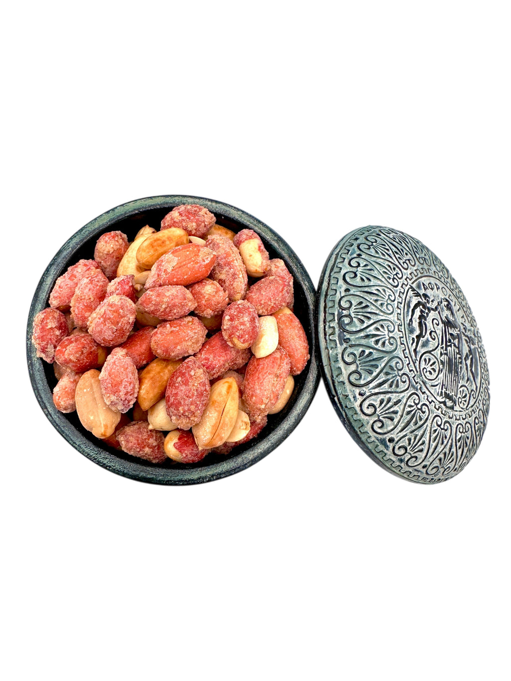Greek Peanuts Nuts Salted & Roasted ~ Nuts & Seeds