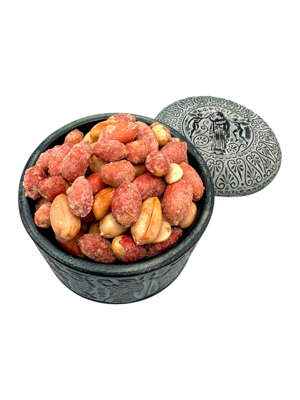 Greek Peanuts Nuts Salted & Roasted ~ Nuts & Seeds