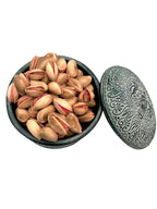 Greek Pistachio Aegina Nuts (Baked & Salted) ~ Dried Nuts