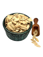 Greek Pumpkin Seeds Snack (Roasted & Salted in Shell) ~ Cucurbita Pepo