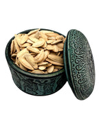 Greek Pumpkin Seeds Snack (Roasted & Salted in Shell) ~ Cucurbita Pepo