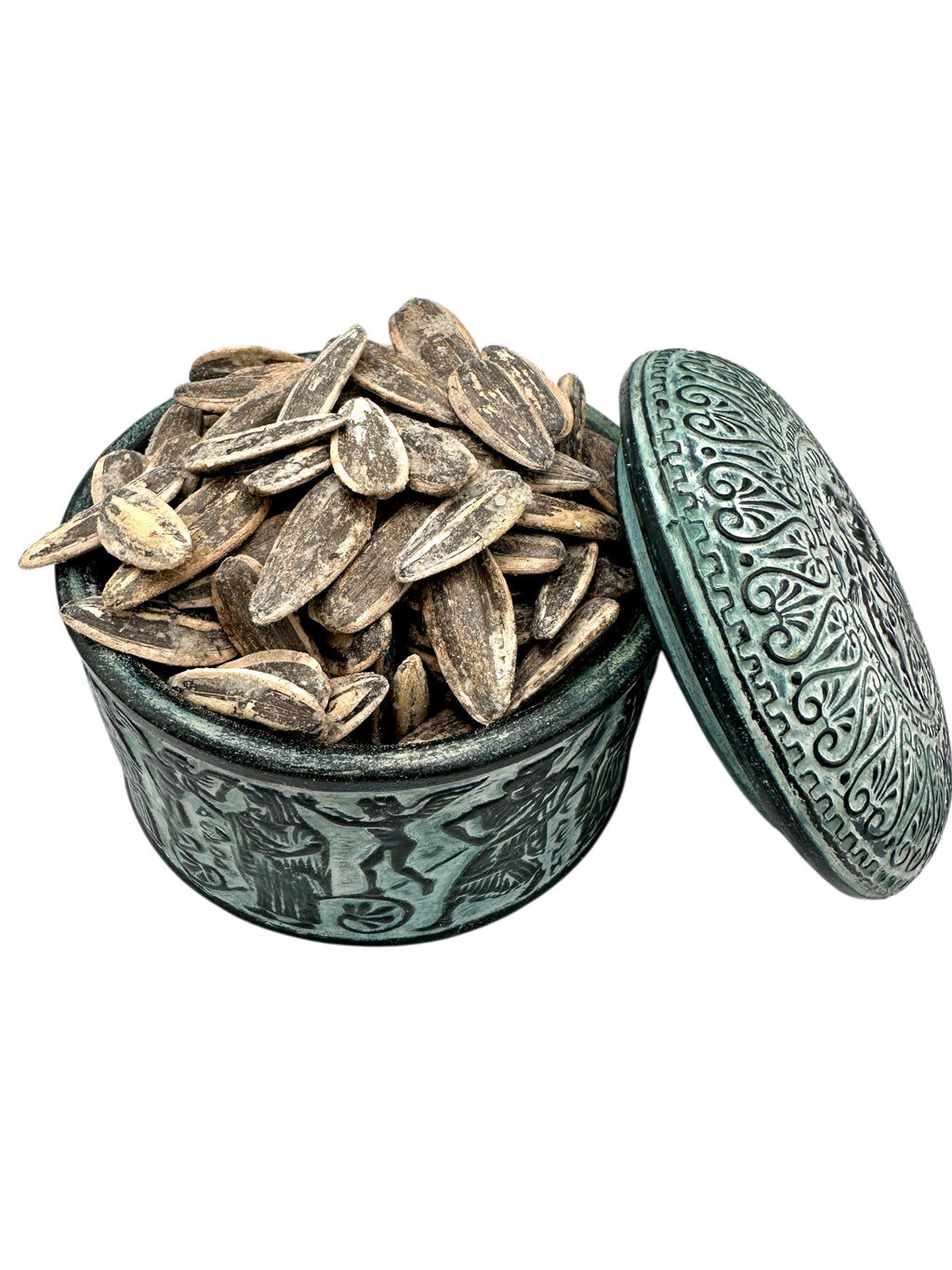 Sunflower Seeds (Baked & Salted) ~ Helianthus