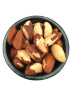 Brazil Nuts ~ Raw Brazilian Nuts ~ Bertholletia excelsa