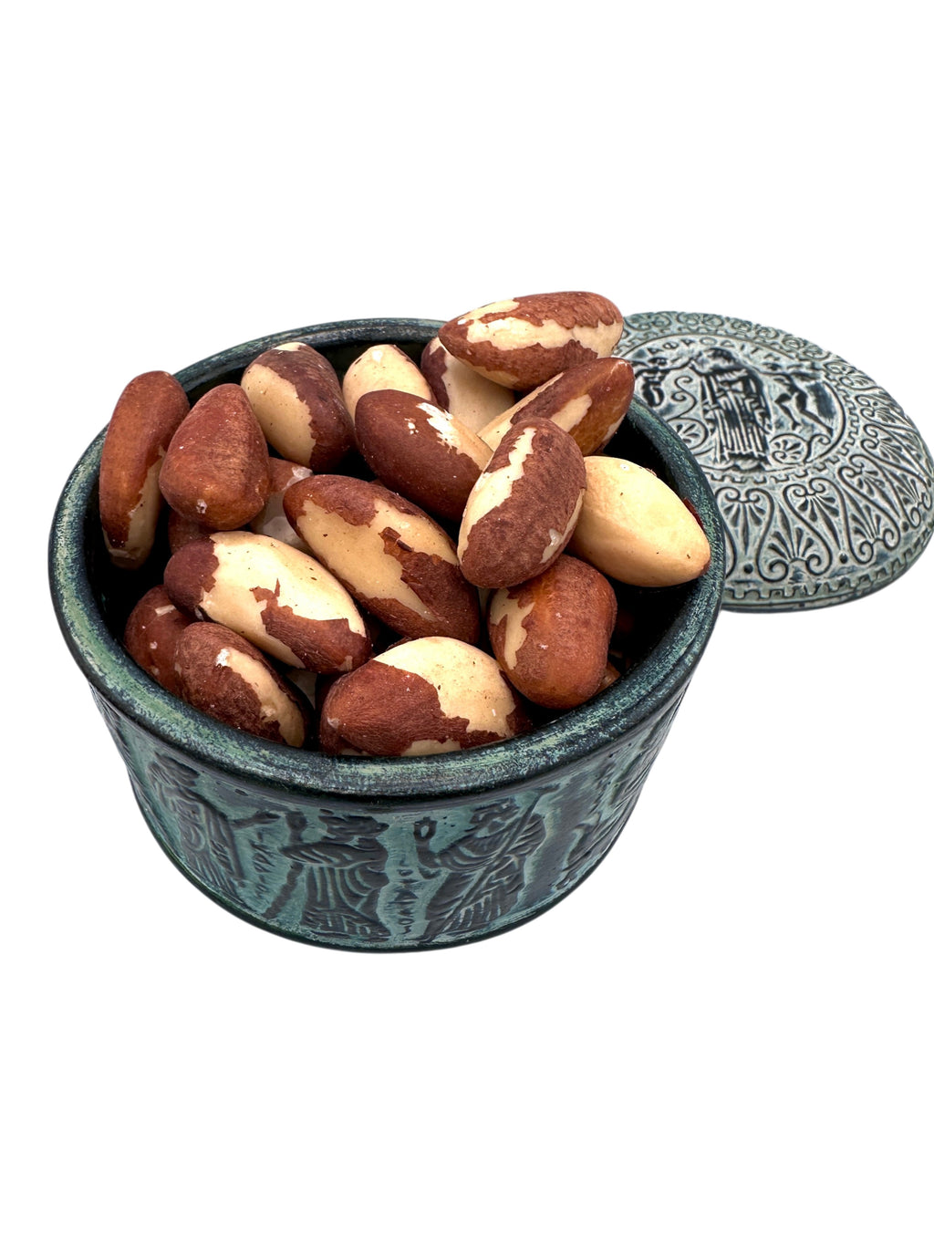Brazil Nuts ~ Raw Brazilian Nuts ~ Bertholletia excelsa