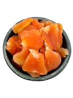 Melon Cantalupe Slices Dried Fruit (No Sugar Added) ~ Dried Fruits