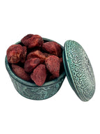 Osmotic Dried Strawberries (No Sugar Added) ~ Fragaria Ananassa