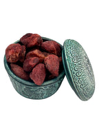 Osmotic Dried Strawberries (No Sugar Added) ~ Fragaria Ananassa