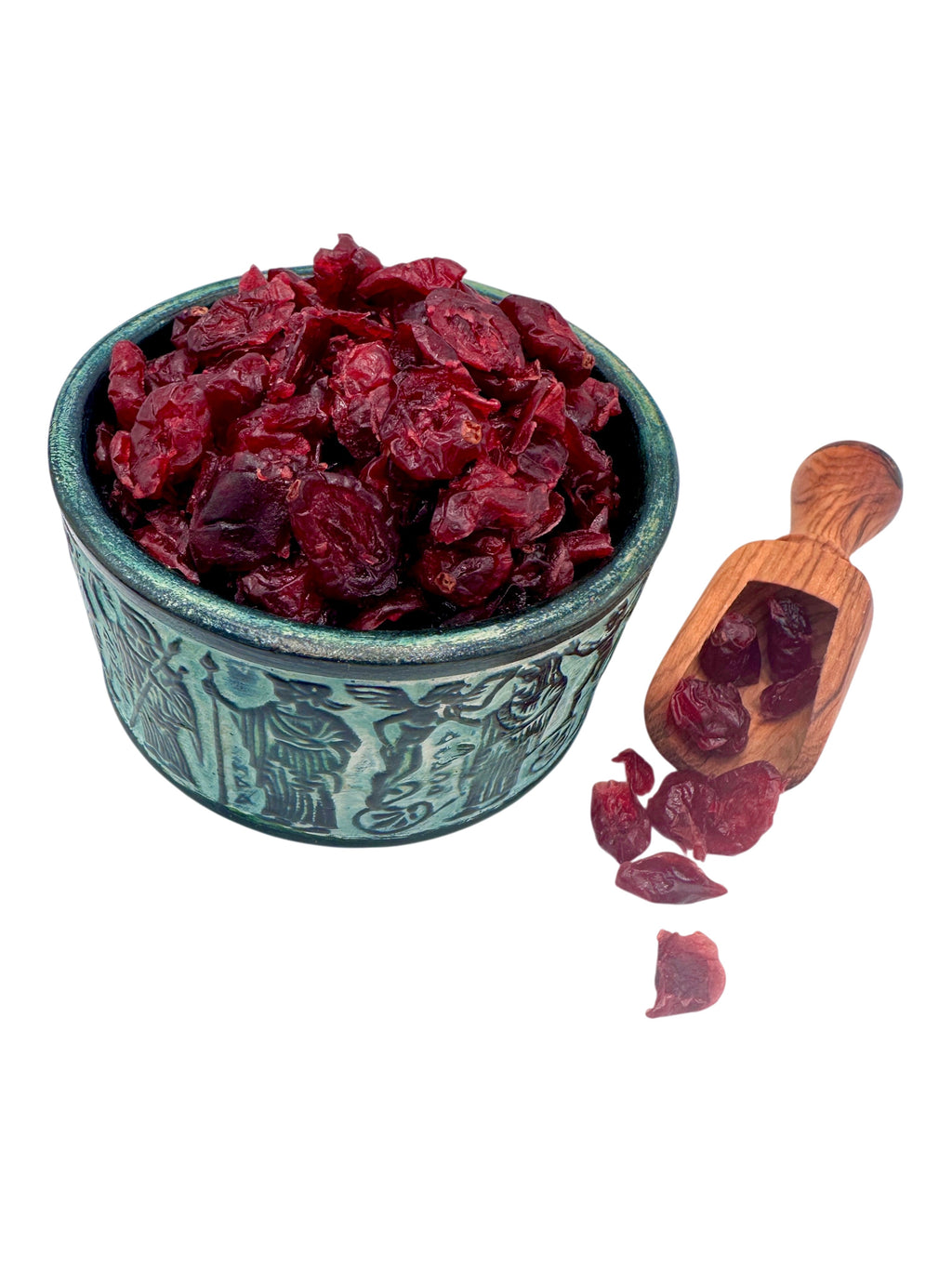 Osmotic Cranberry Dried Berries ~ Vaccinium macrocarpon