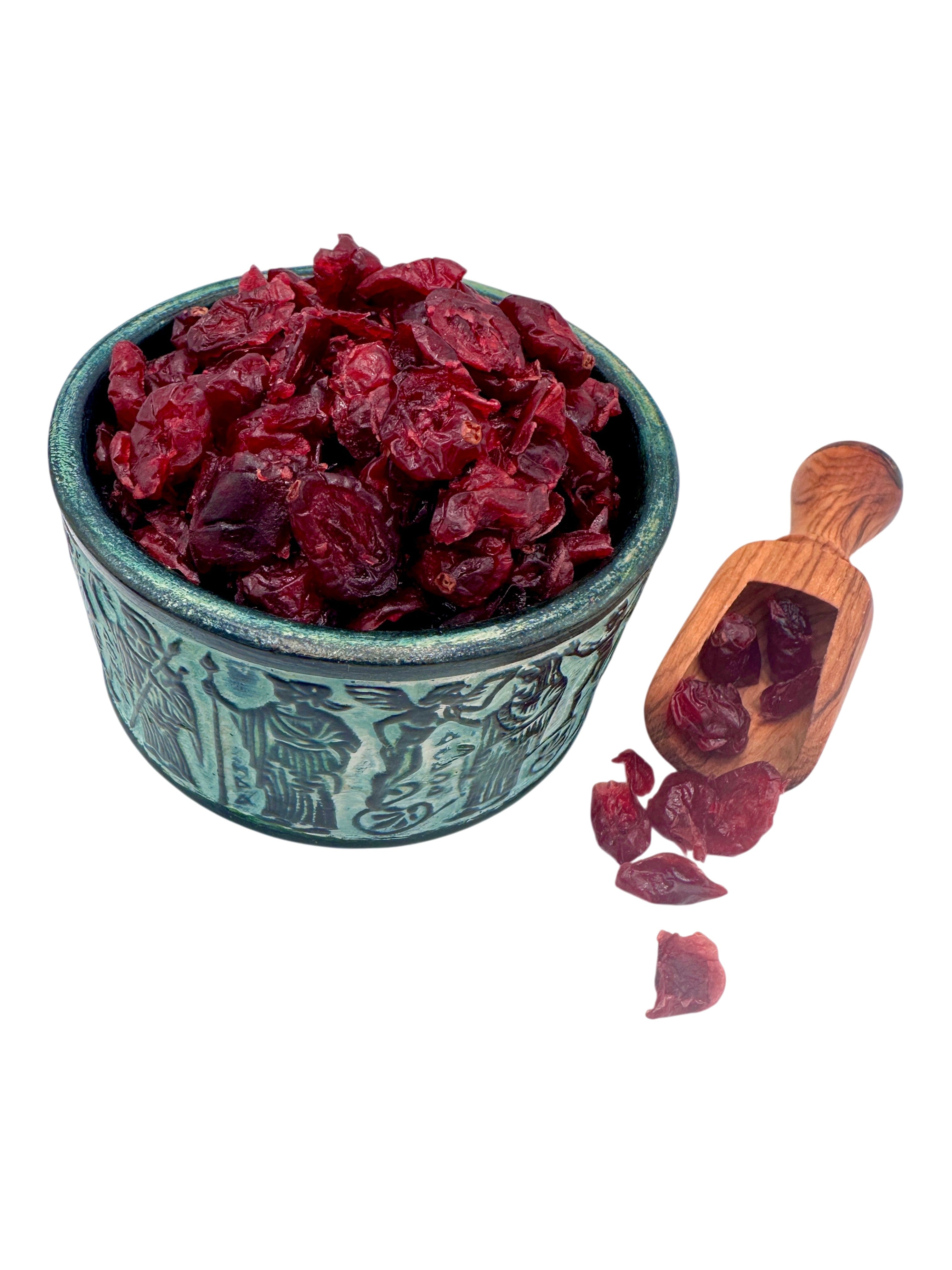 Osmotic Cranberry Dried Berries ~ Vaccinium macrocarpon