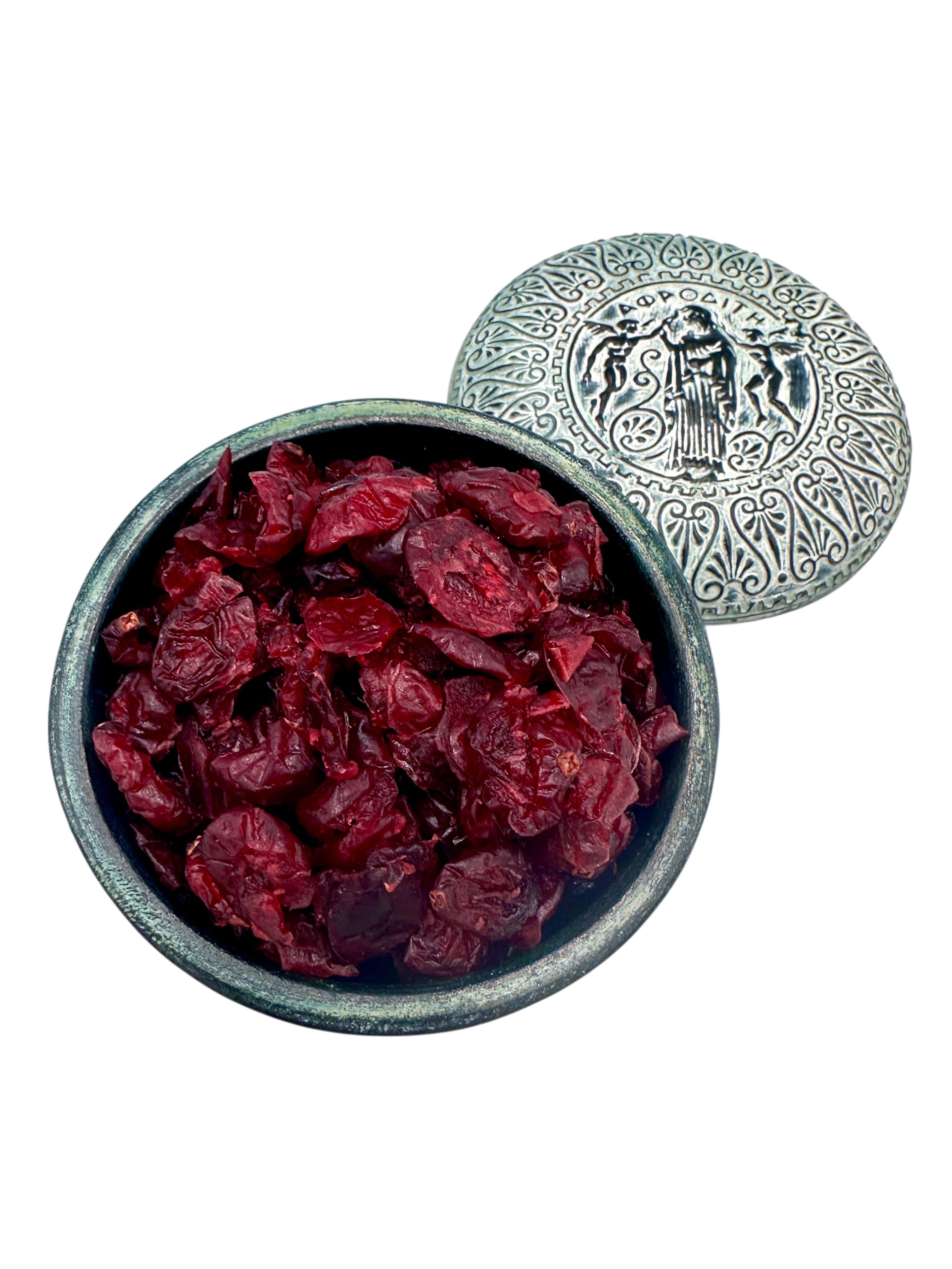 Osmotic Cranberry Dried Berries ~ Vaccinium macrocarpon