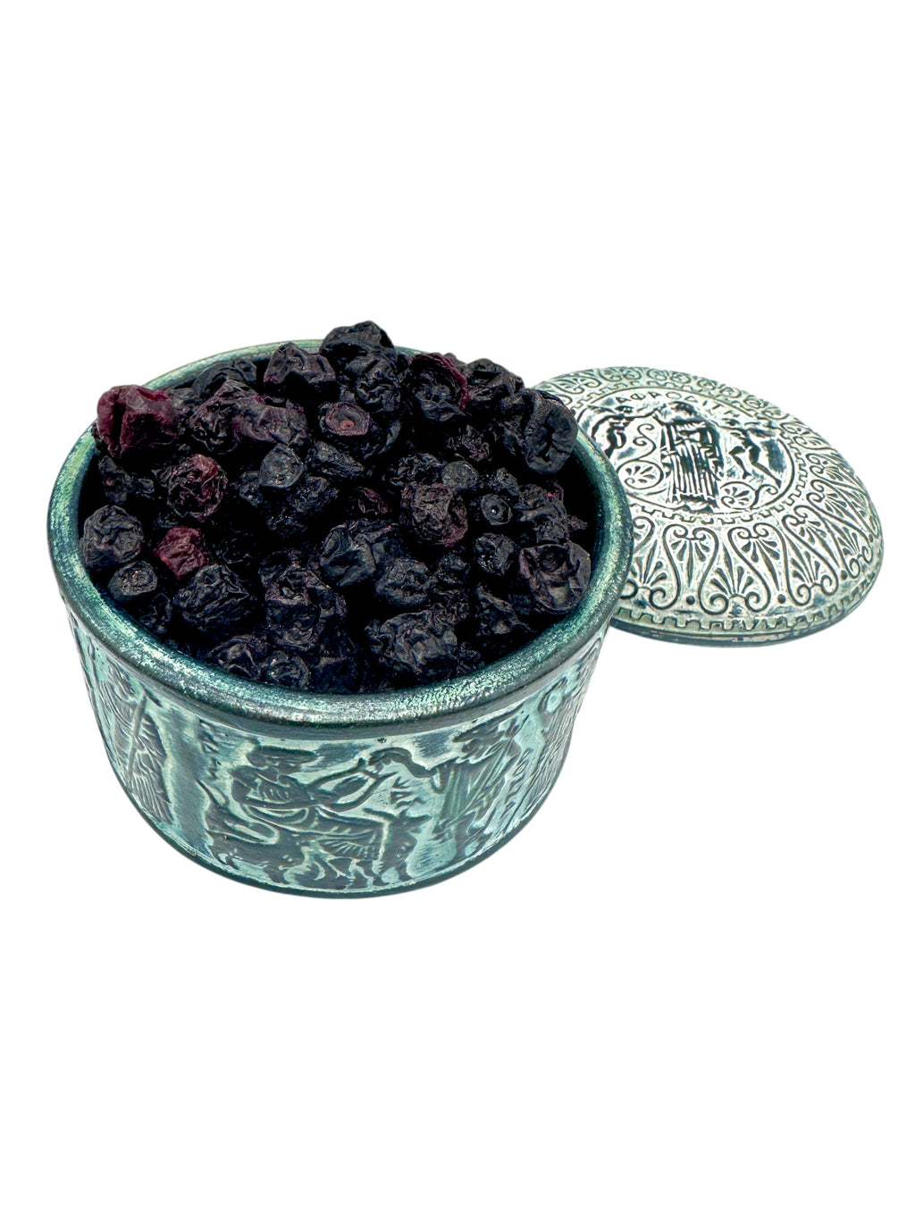 Blueberry Osmotic Dried Berries ~ Vaccinium myrtillus
