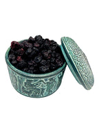 Blueberry Osmotic Dried Berries ~ Vaccinium myrtillus