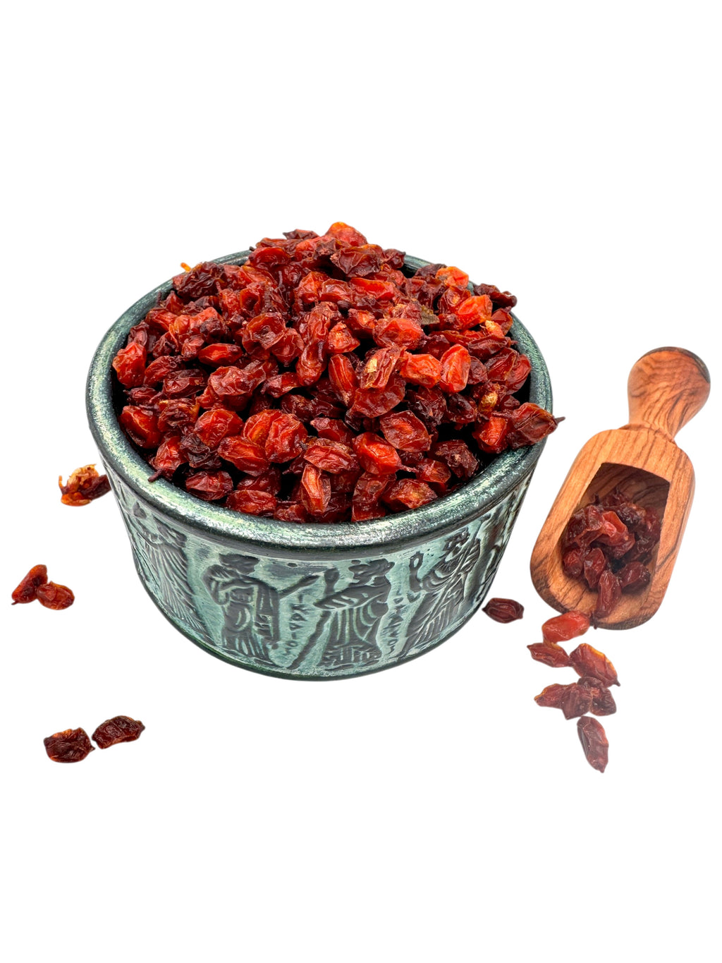 Osmotic Sea Buckthorn Dried Berries Seaberry ~ Hippophae Rhamnoides