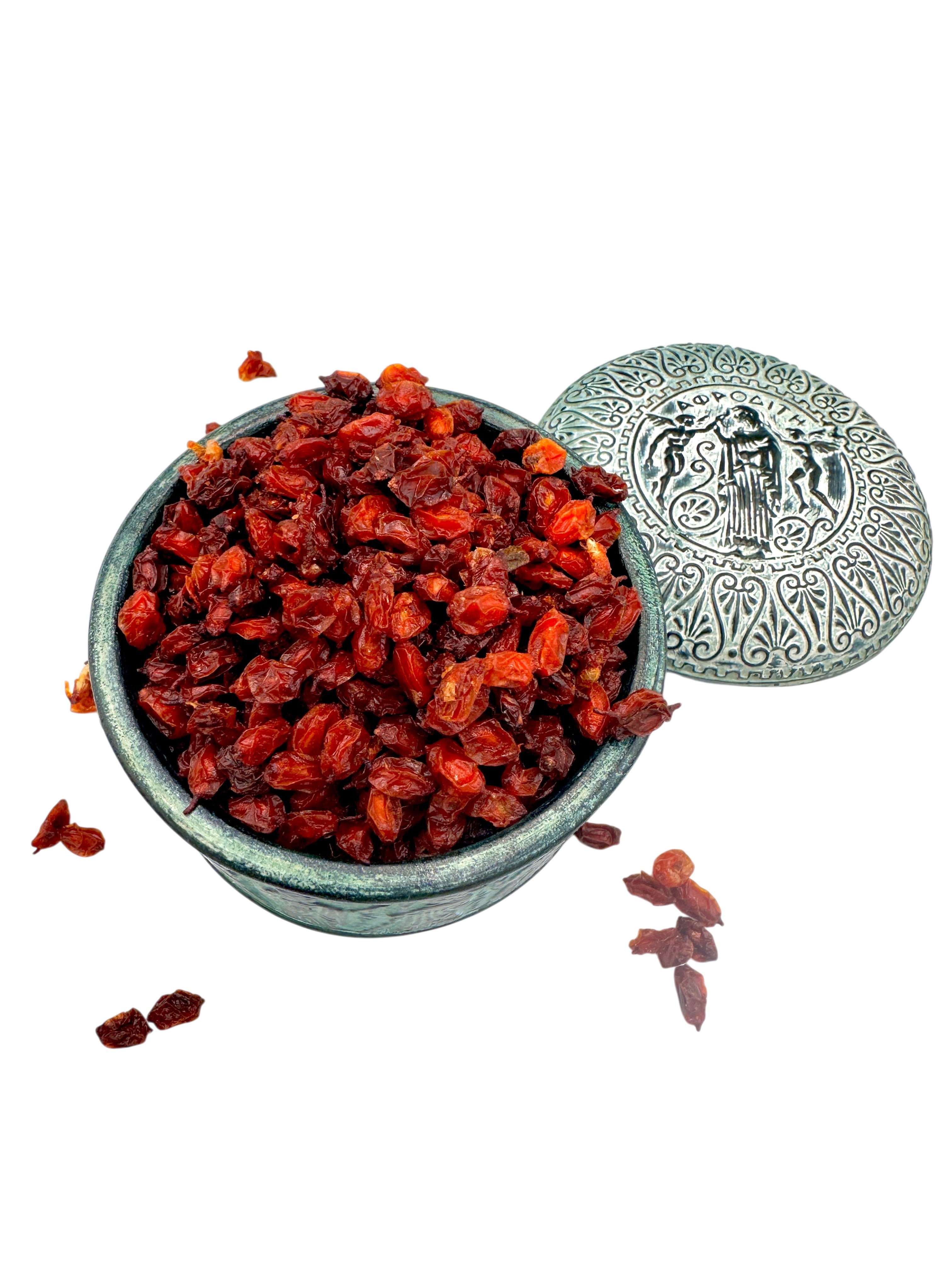 Osmotic Sea Buckthorn Dried Berries Seaberry ~ Hippophae Rhamnoides