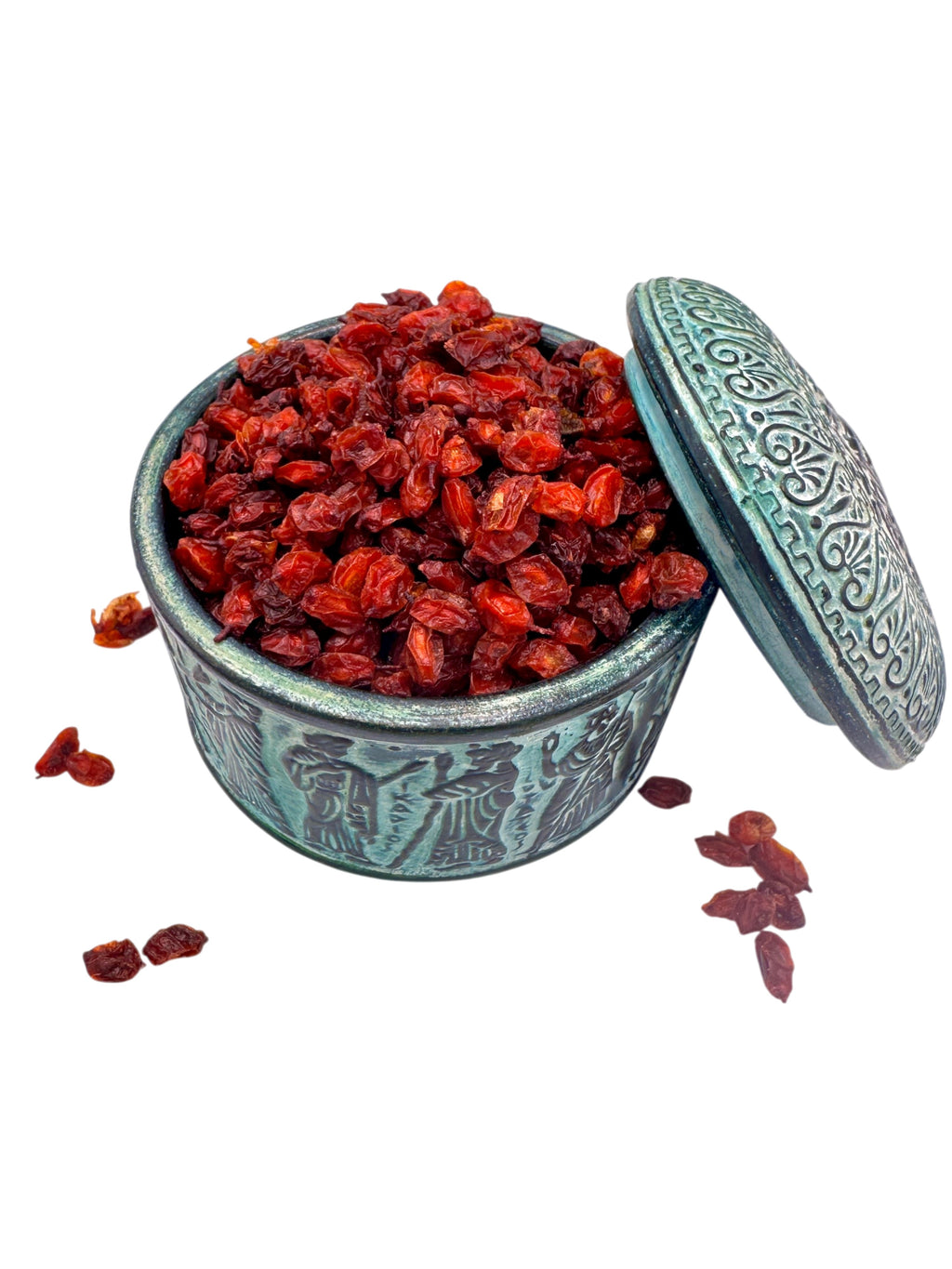 Osmotic Sea Buckthorn Dried Berries Seaberry ~ Hippophae Rhamnoides