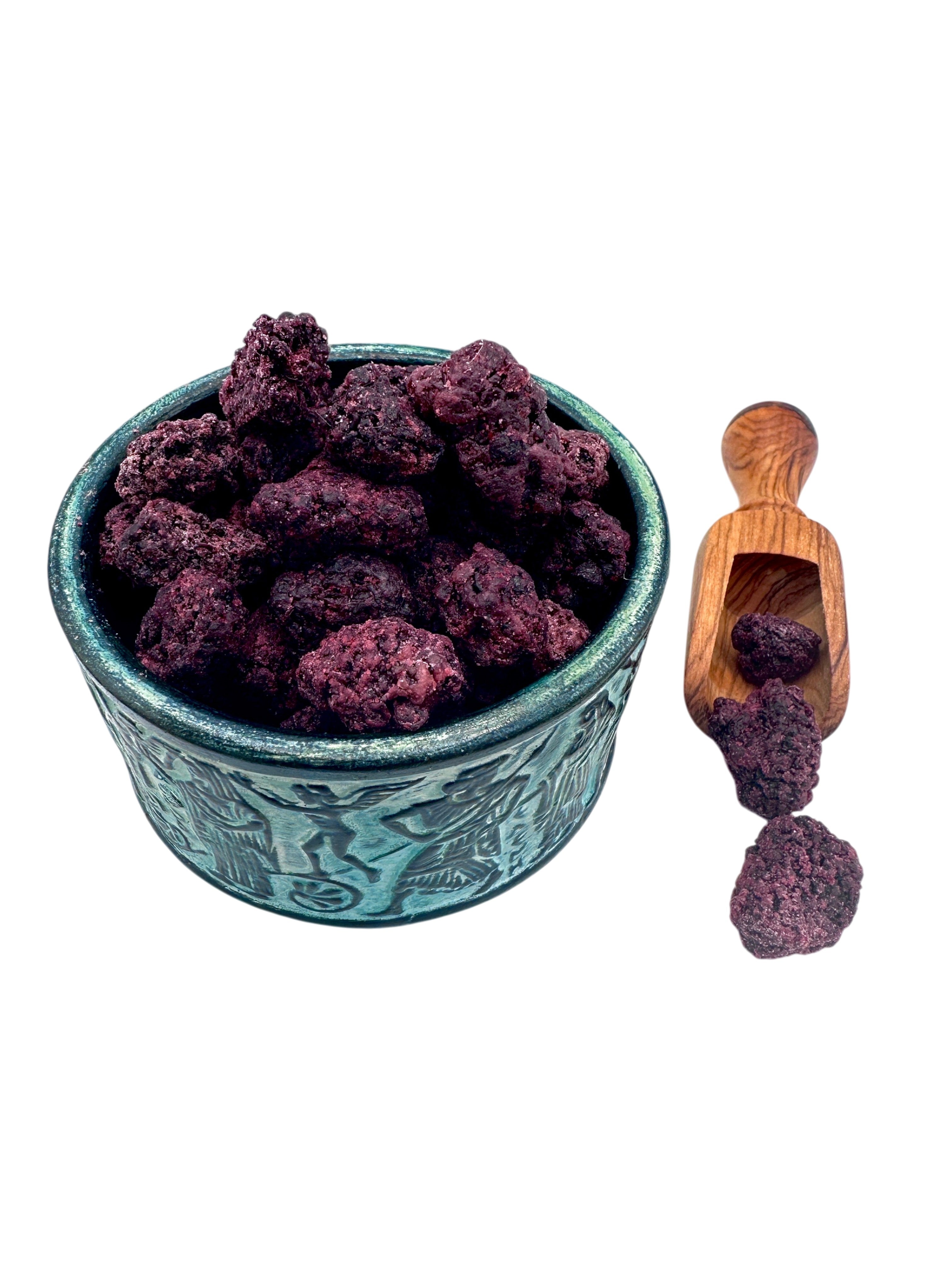 Blackberry Osmotic Dried Blackberries (No Sugar Added) ~ Rubus