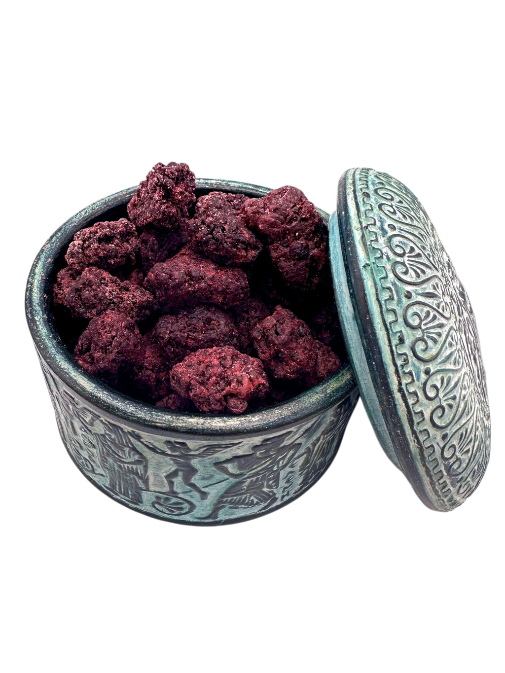 Blackberry Osmotic Dried Blackberries (No Sugar Added) ~ Rubus