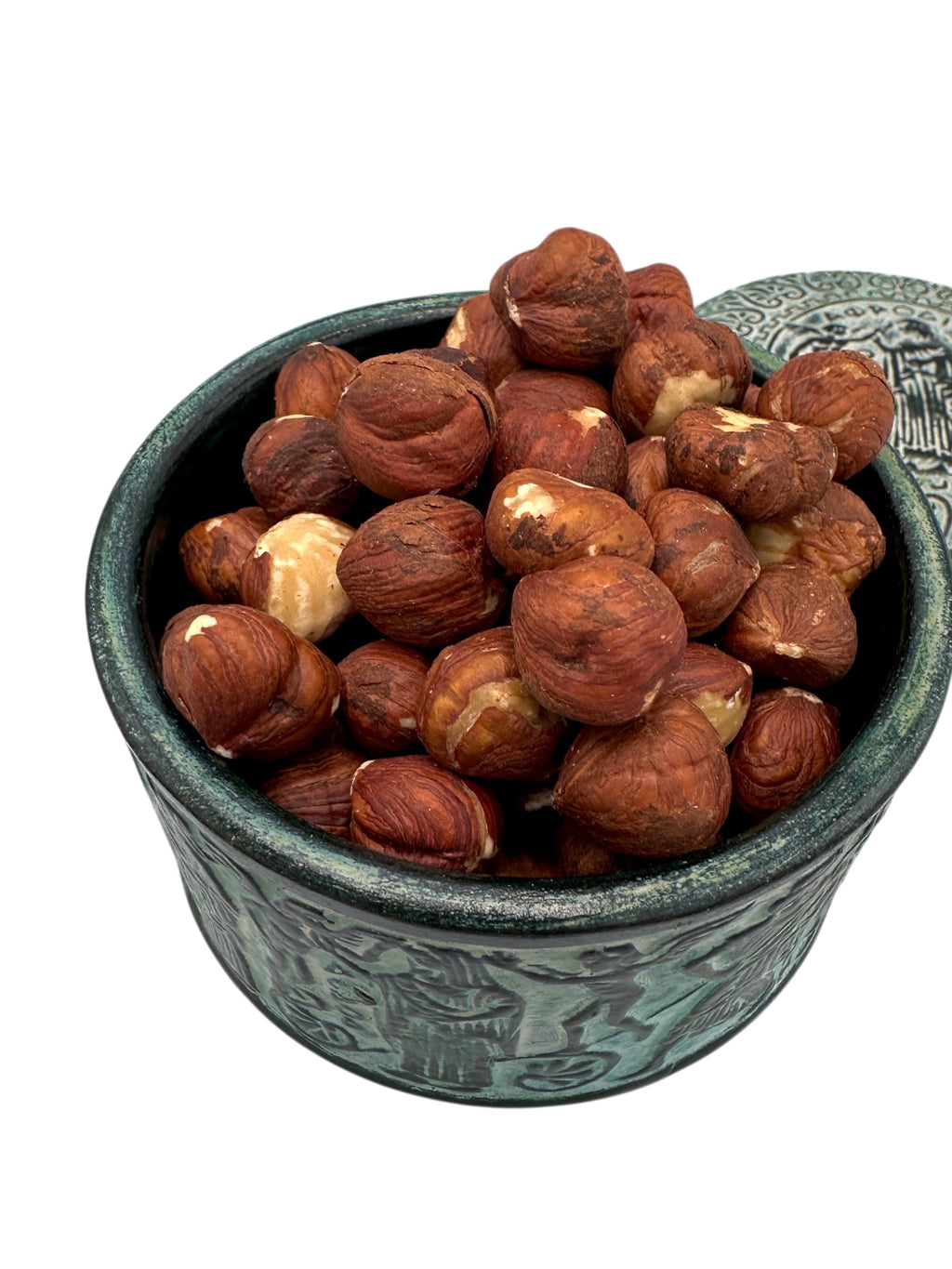 Whole Hazelnuts No Shell (Unroasted-Unsalted) ~ Corylus avellana