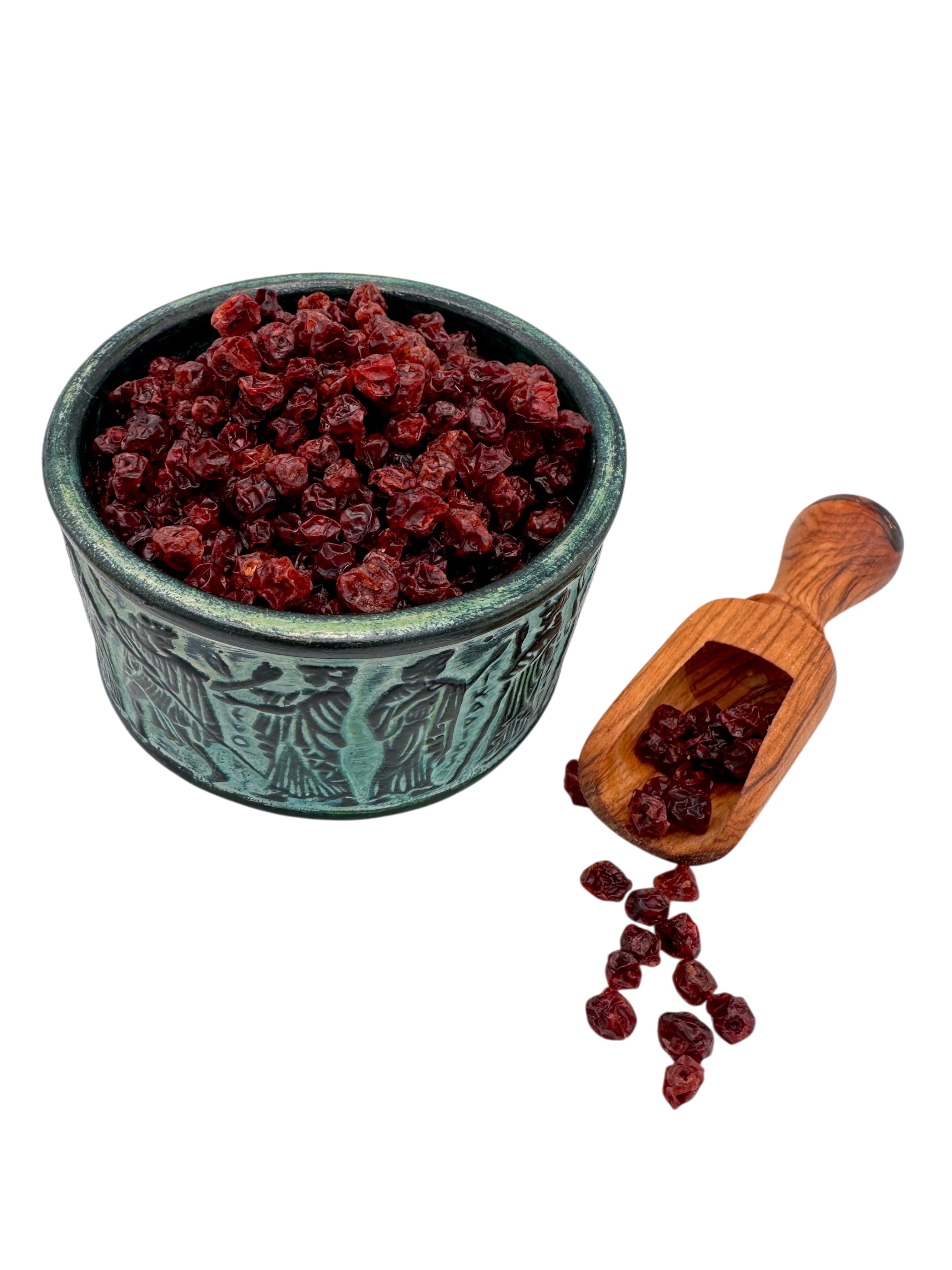 Bilberry Dried Berries Osmotic ~ Vaccinium Vitis Idaea