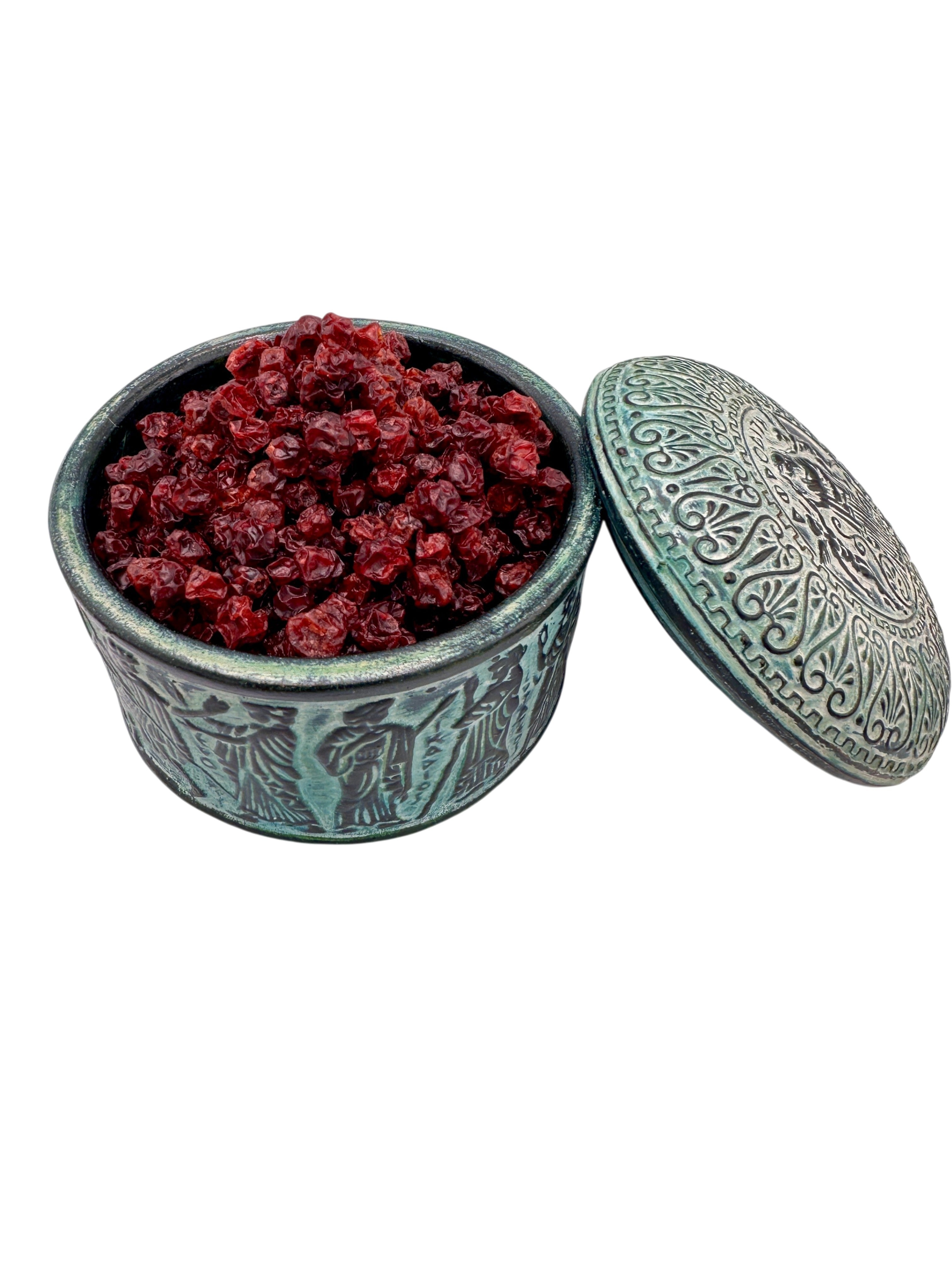 Bilberry Dried Berries Osmotic ~ Vaccinium Vitis Idaea