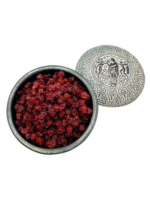 Bilberry Dried Berries Osmotic ~ Vaccinium Vitis Idaea
