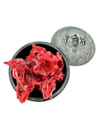 Candied Hibiscus Dried Flower ~ Superior Quality