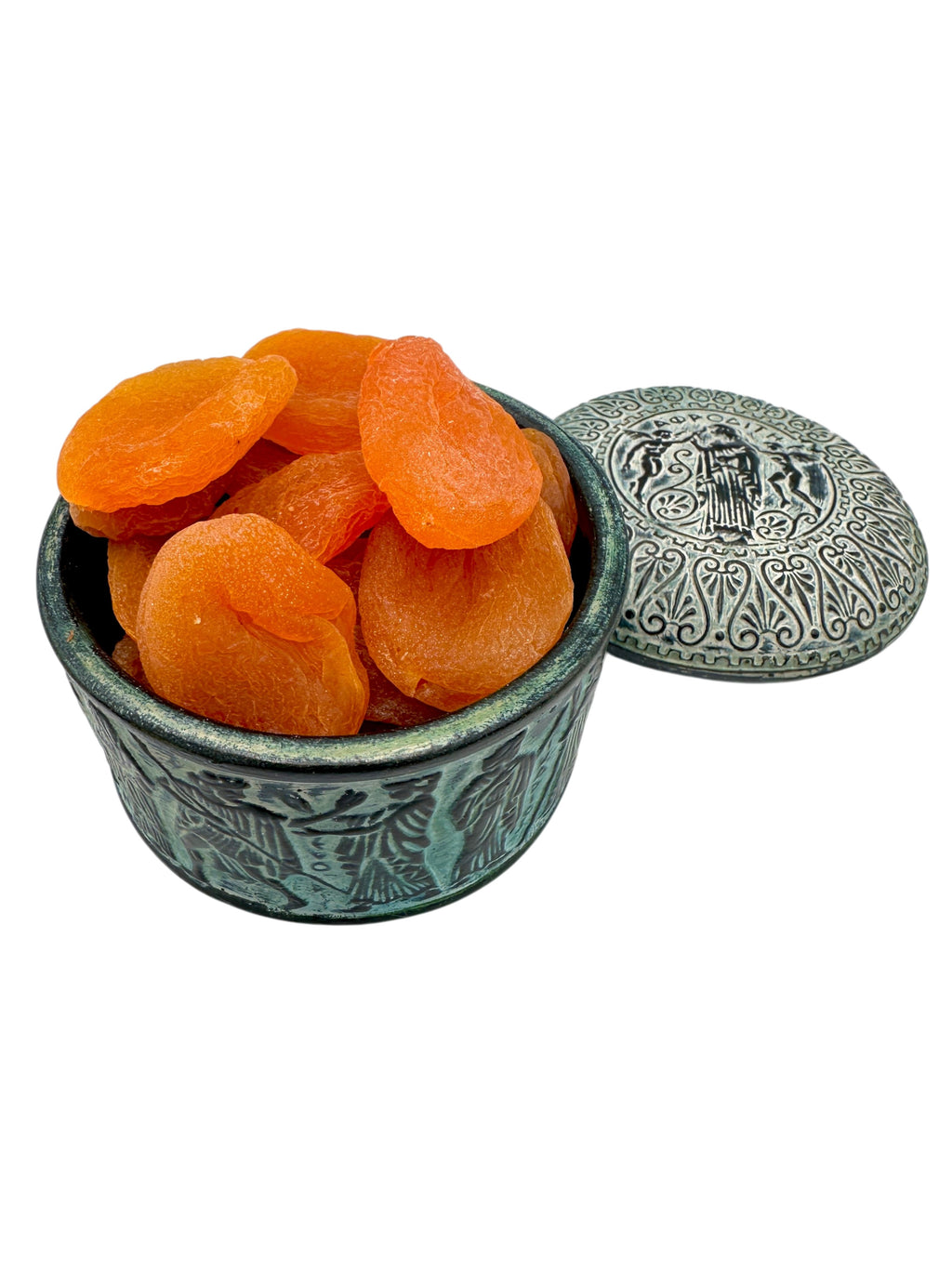 Oven Dried Apricots (No Sugar Added) ~ Prunus Armeniaca
