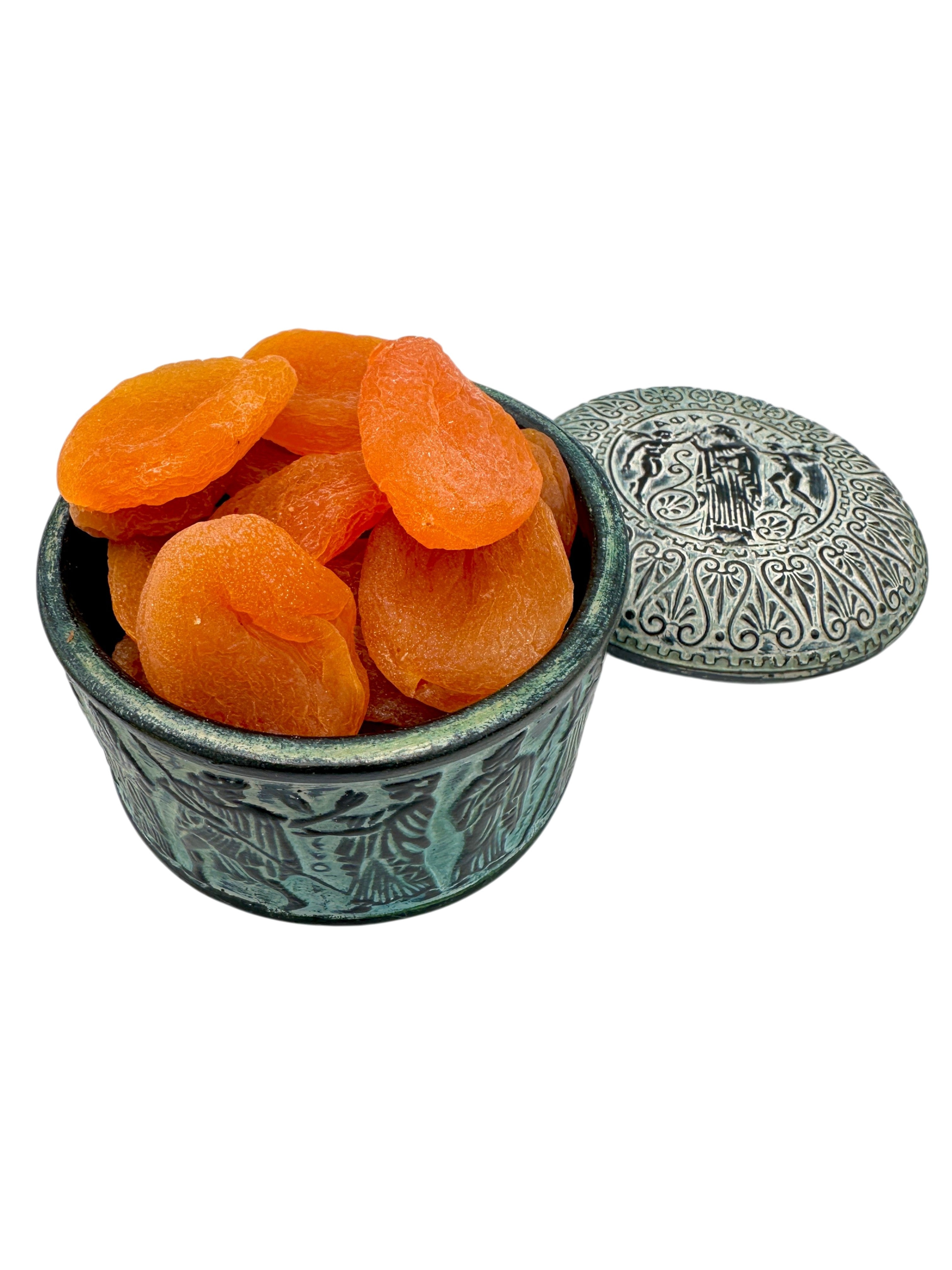 Oven Dried Apricots (No Sugar Added) ~ Prunus Armeniaca