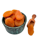 Oven Dried Apricots (No Sugar Added) ~ Prunus Armeniaca