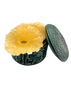 Pineapple Dried Whole Slices with Sugar ~ Ananas Comosus Ring Slices