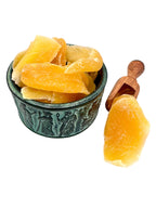 Mango Dried Fruit Slices (Sugar Added) ~ Dried Fruits & Snacks