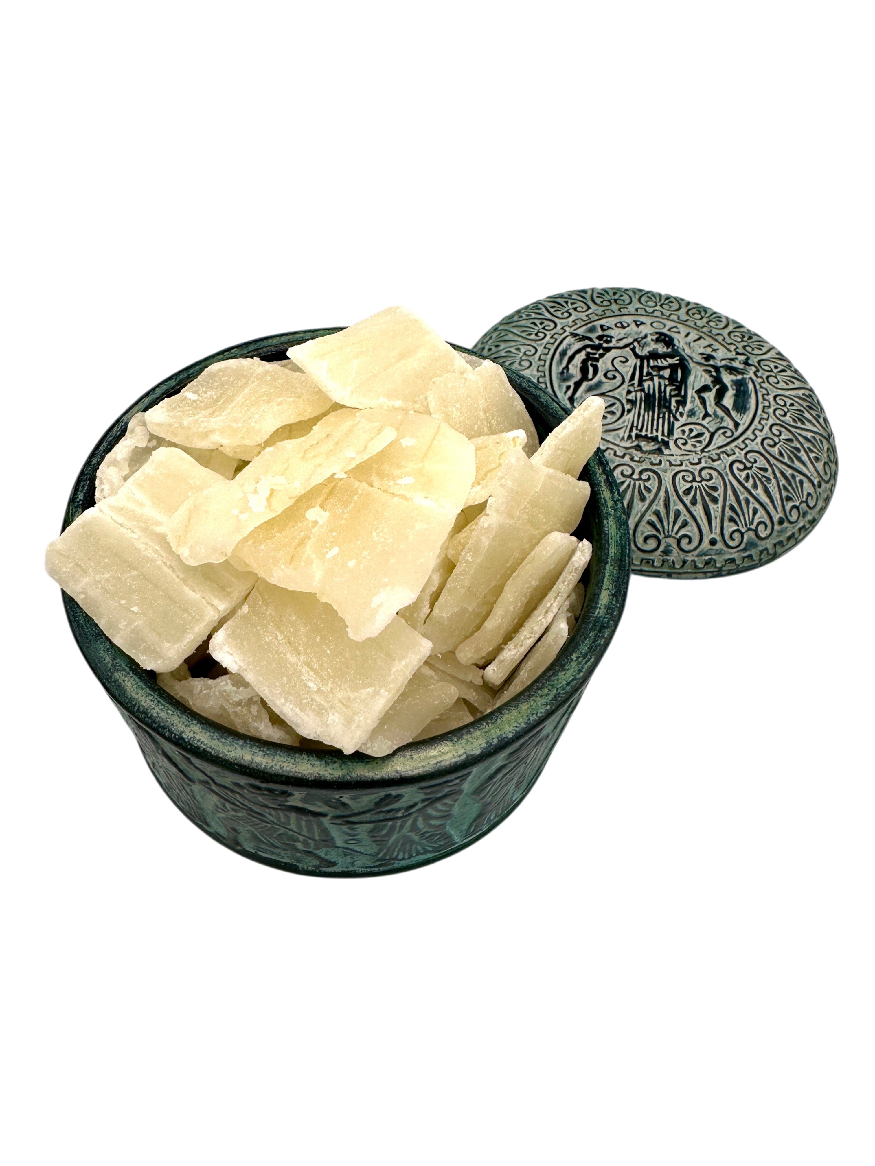 Aloe Vera Dried Flakes (Sugar Added) ~ Aloe Vera