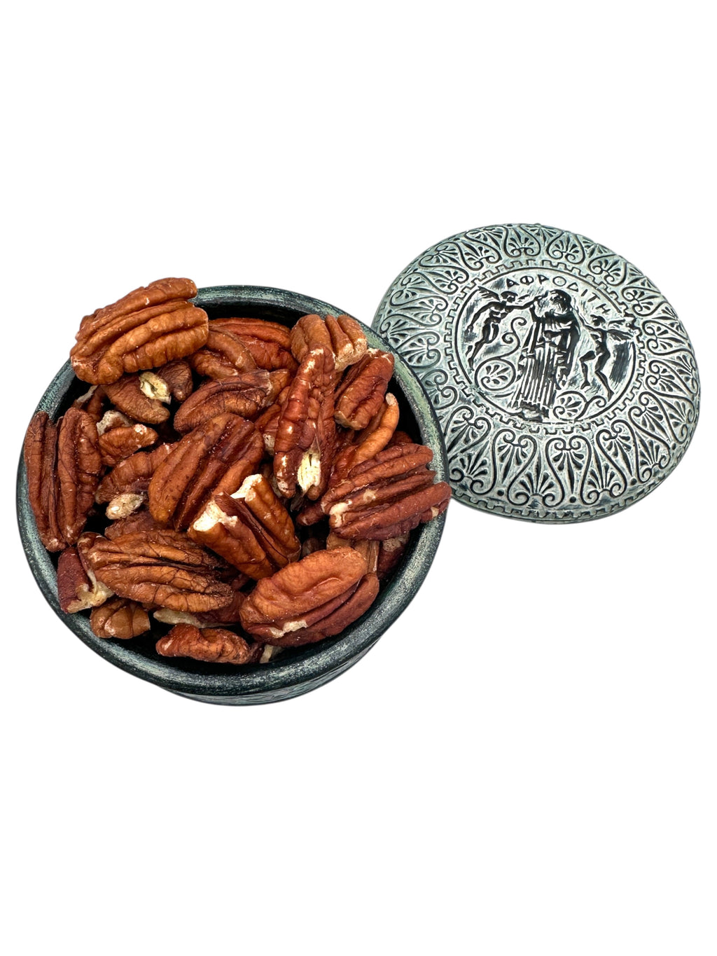 Pecan Nuts Walnuts Halves (Unsalted & Unroasted) ~ Carya illinoinensis
