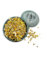 Chamomile Dried Flowers Loose Herbal Tea ~ Matricaria Recutita