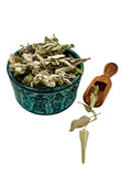 Sage Dried Leaves Loose Herbal Tea ~  Salvia Triloba