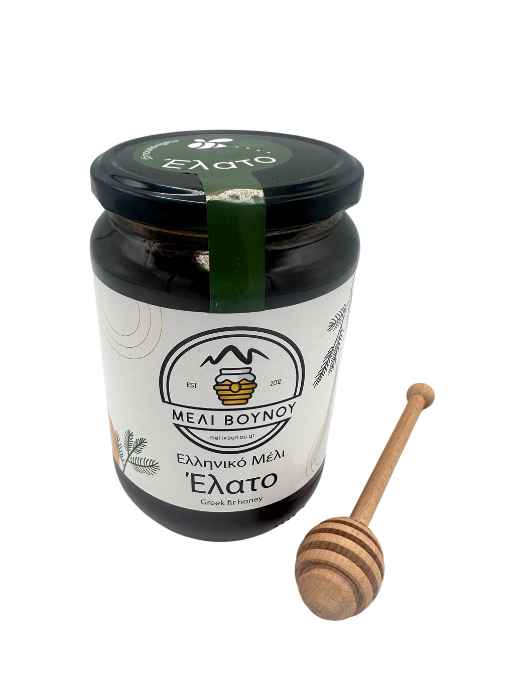 Greek Natural Fir Tree Honey ~ Limited Edition