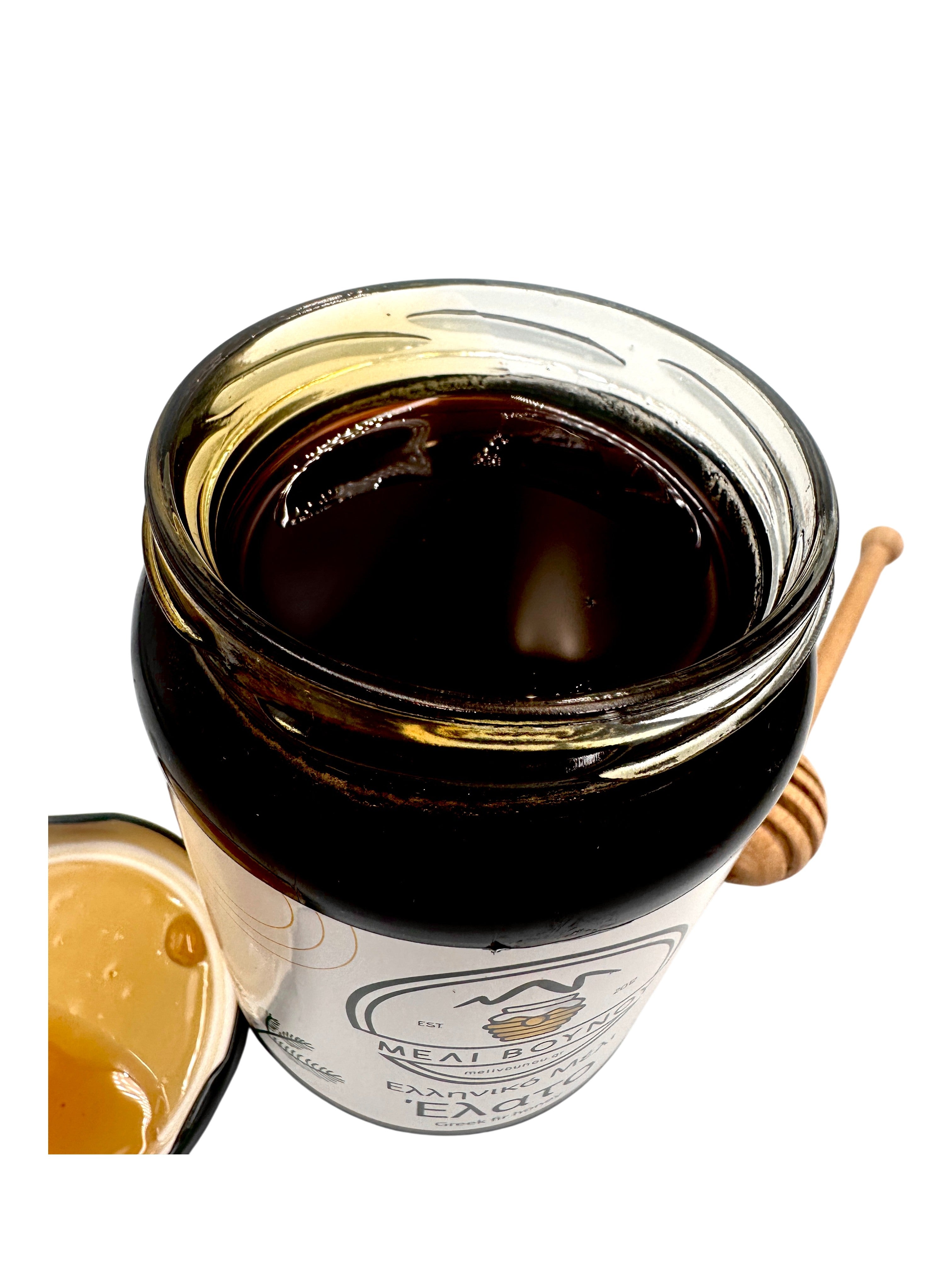 Greek Natural Fir Tree Honey ~ Limited Edition