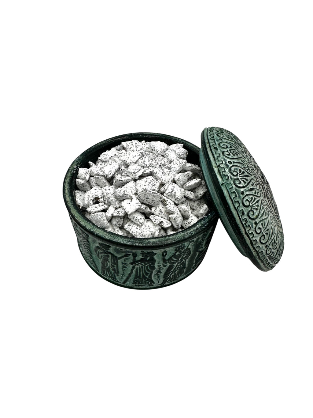 Incense Pure Greek Gardenia Frankincense ~ Warm & Sensual Fragrance