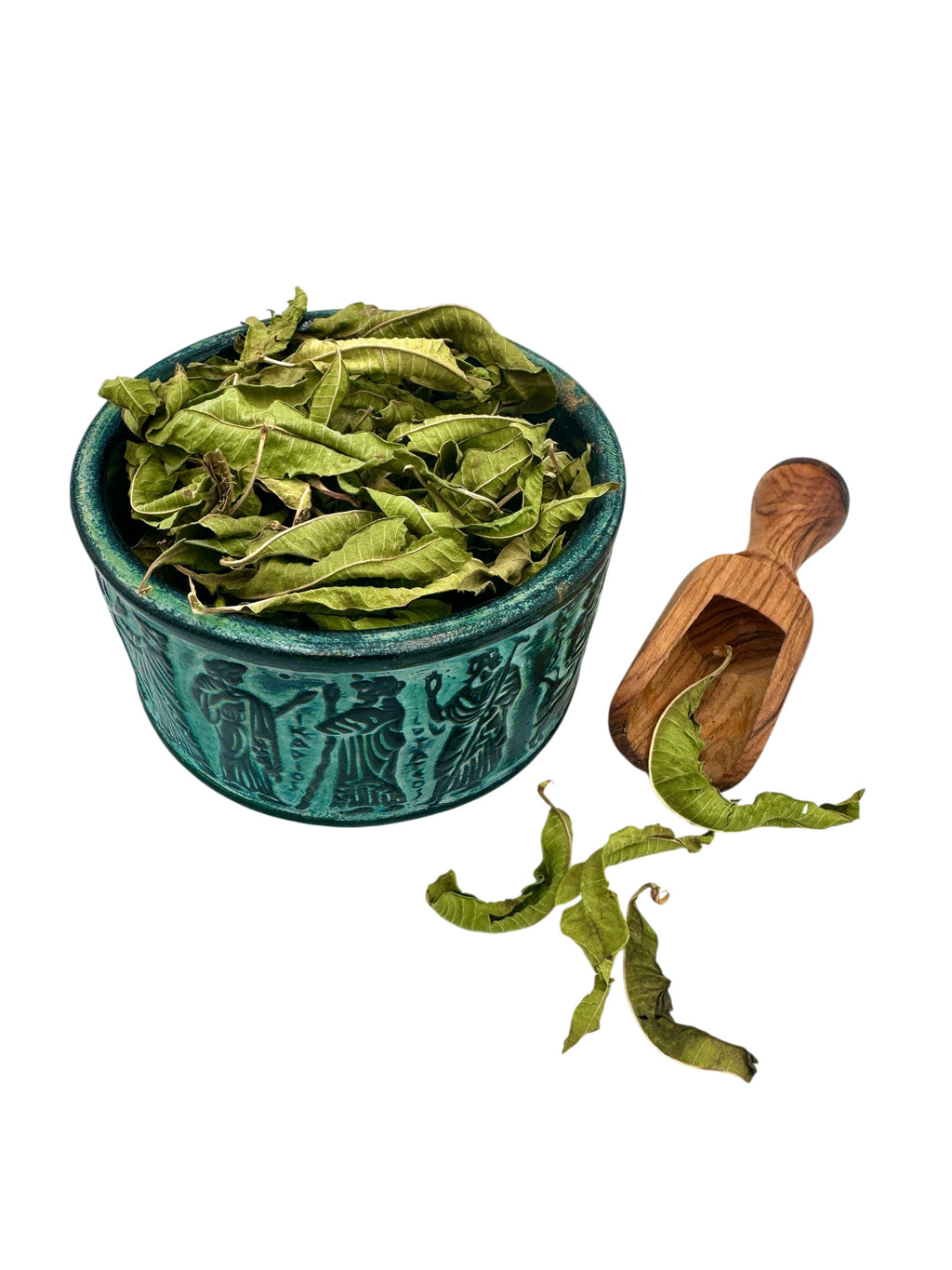 Lemon Verbena Dried Leaves Leaf Loose Tea ~ Aloysia Citrodora