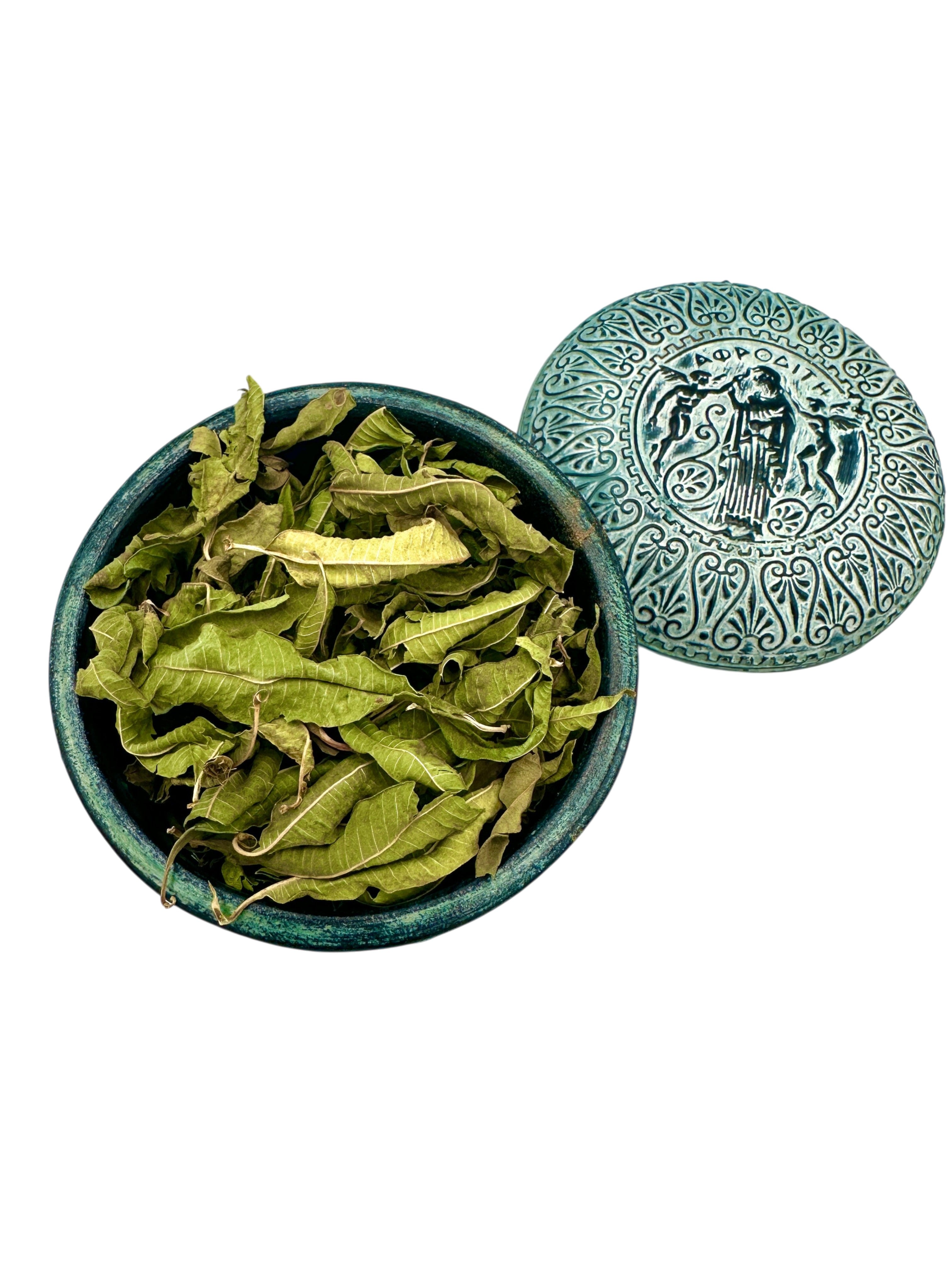 Lemon Verbena Dried Leaves Leaf Loose Tea ~ Aloysia Citrodora
