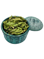 Lemon Verbena Dried Leaves Leaf Loose Tea ~ Aloysia Citrodora
