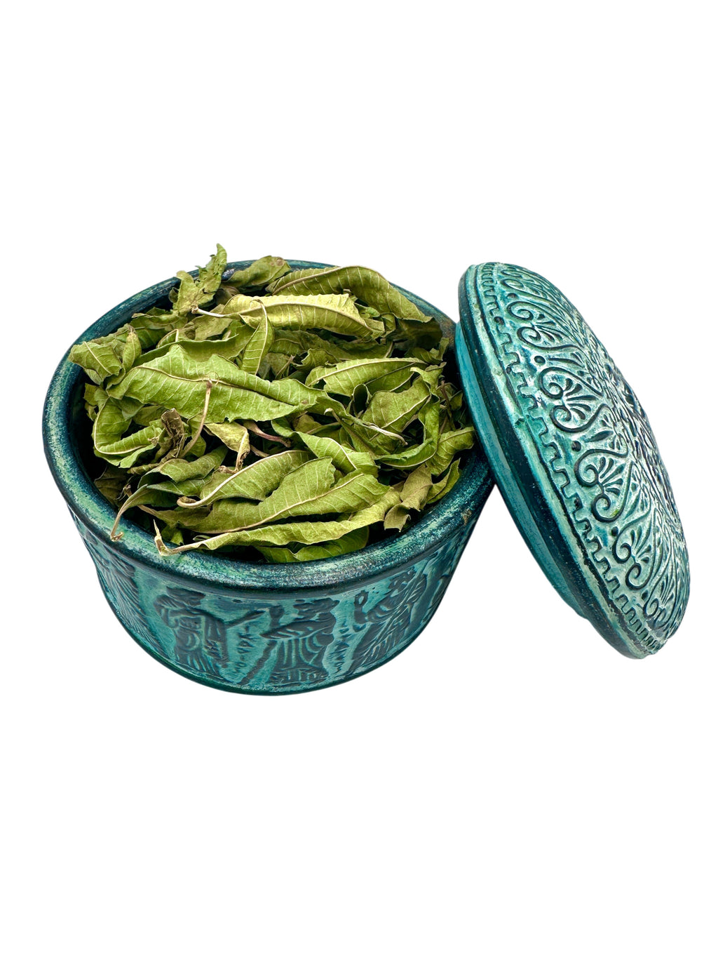 Lemon Verbena Dried Leaves Leaf Loose Tea ~ Aloysia Citrodora