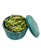 Lemon Verbena Dried Leaves Leaf Loose Tea ~ Aloysia Citrodora