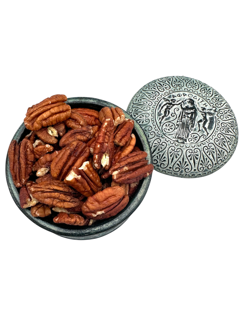 Pecan Nuts Walnuts Halves (Unsalted & Unroasted) ~ Carya illinoinensis
