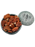 Pecan Nuts Walnuts Halves (Unsalted & Unroasted) ~ Carya illinoinensis